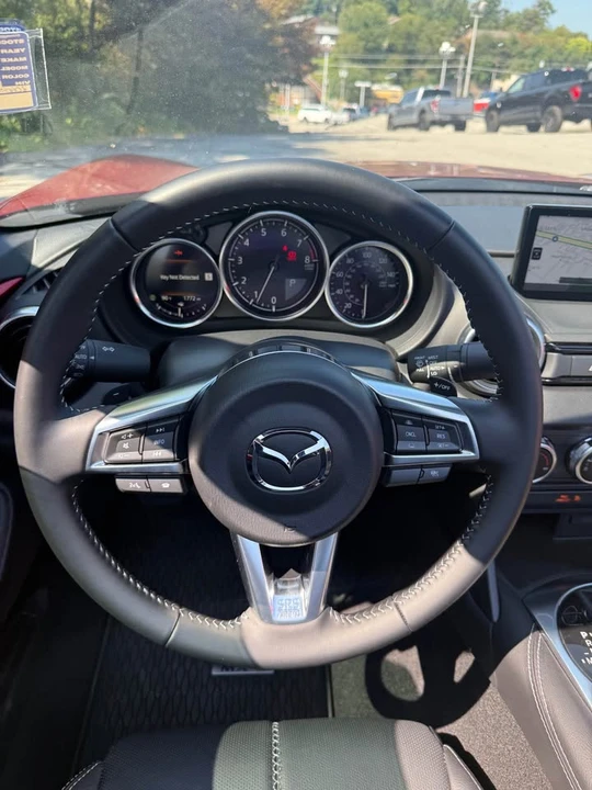 2024 Mazda ND MX-5 Miata - Image 8 of 13