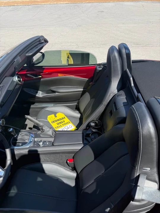 2024 Mazda ND MX-5 Miata - Image 7 of 13