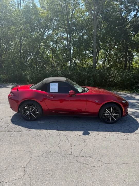2024 Mazda ND MX-5 Miata - Image 12 of 13