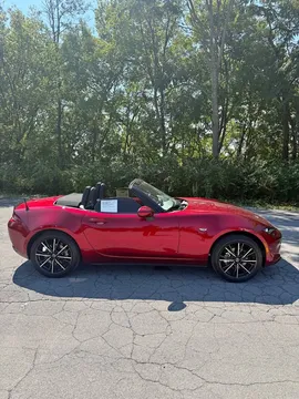 2024 Mazda MX-5 Miata RF Grand Touring