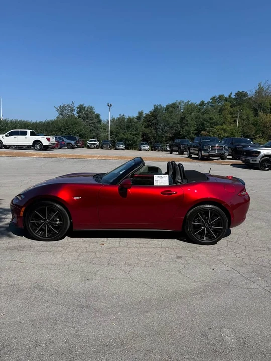 2024 Mazda ND MX-5 Miata - Image 2 of 13