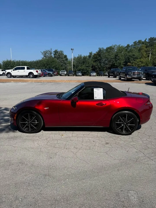 2024 Mazda ND MX-5 Miata - Image 11 of 13