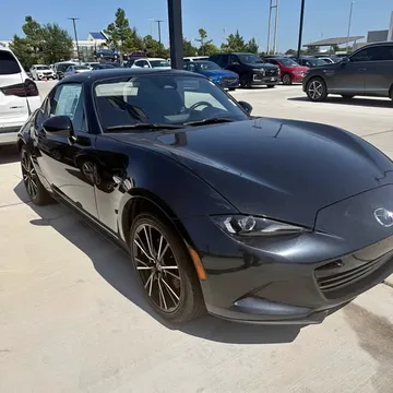 2024 Mazda MX-5 Miata RF Grand Touring