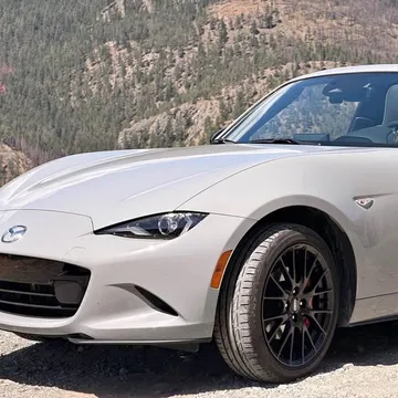 2024 Mazda MX-5 Miata RF GS-P