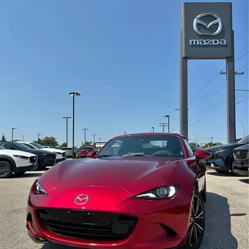 2024 Mazda MX-5 Miata RF GT