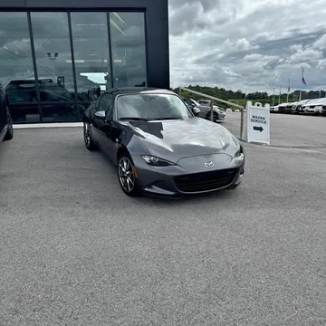2024 Mazda MAZDA MX-5 Miata RF