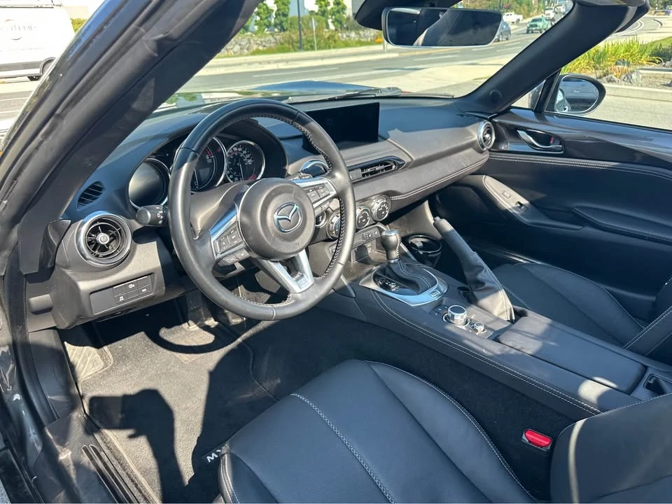 2024 Mazda ND MX-5 Miata - Image 8 of 13
