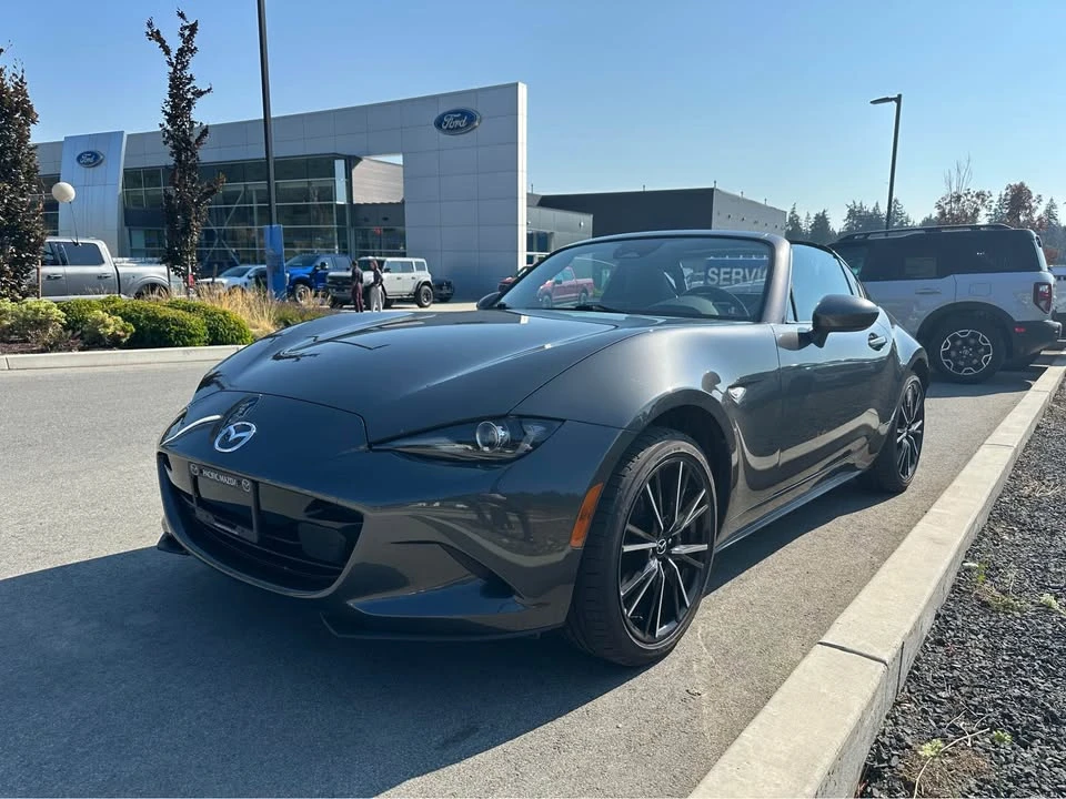 2024 Mazda ND MX-5 Miata - Image 2 of 13