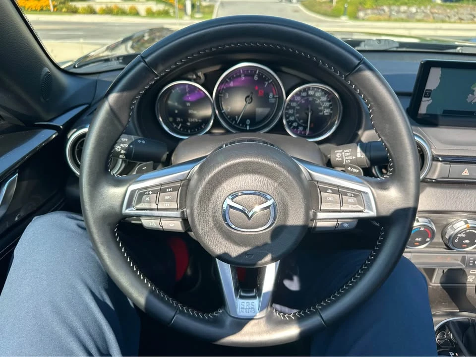 2024 Mazda ND MX-5 Miata - Image 9 of 13