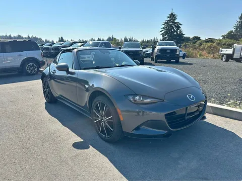 2024 Mazda MX-5 Miata RF GT