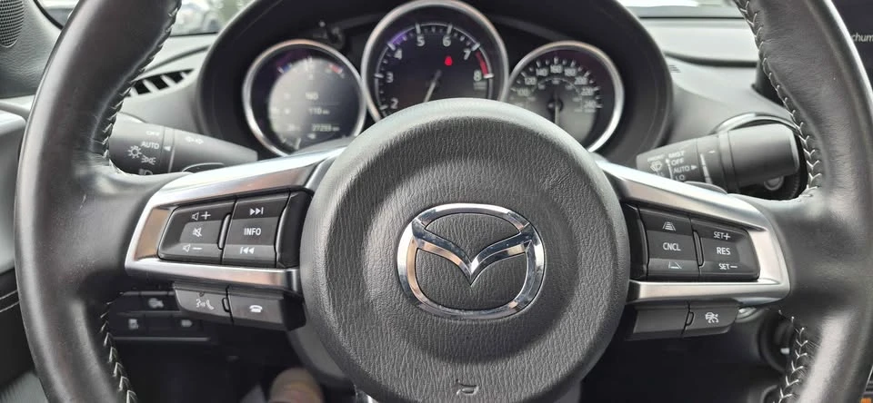 2024 Mazda ND MX-5 Miata - Image 9 of 12