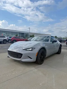 2024 Mazda MX-5 Miata RF GS-P