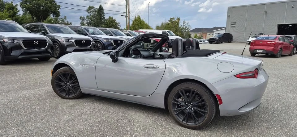 2024 Mazda ND MX-5 Miata - Image 3 of 12
