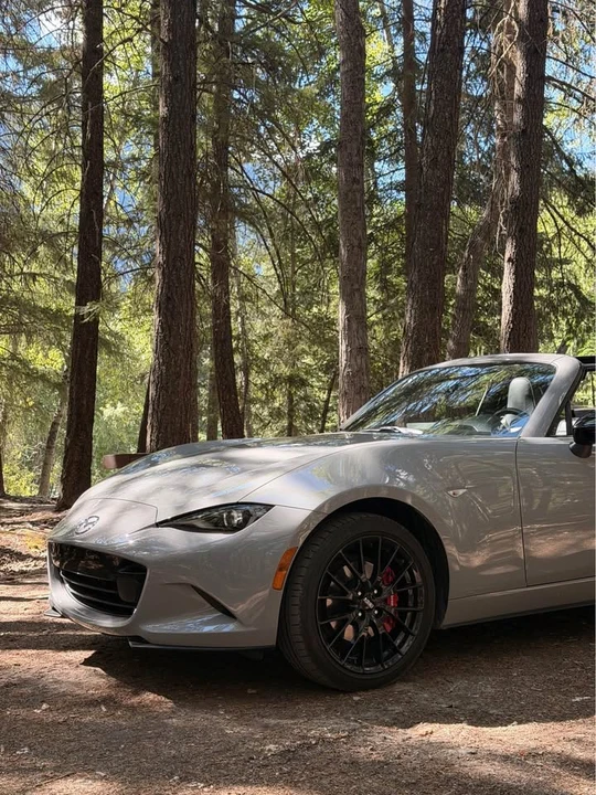 2024 Mazda ND MX-5 Miata - Image 2 of 11