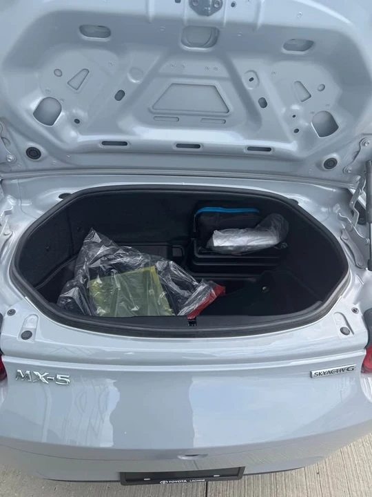 2024 Mazda ND MX-5 Miata - Image 5 of 16
