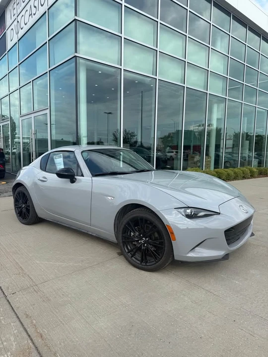 2024 Mazda ND MX-5 Miata - Image 9 of 16