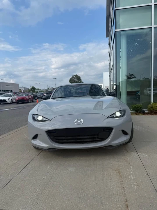 2024 Mazda ND MX-5 Miata - Image 2 of 16