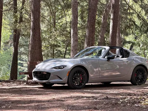 2024 Mazda MAZDA MX-5 Miata RF