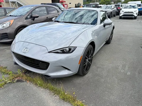 2024 Mazda MAZDA MX-5 Miata RF