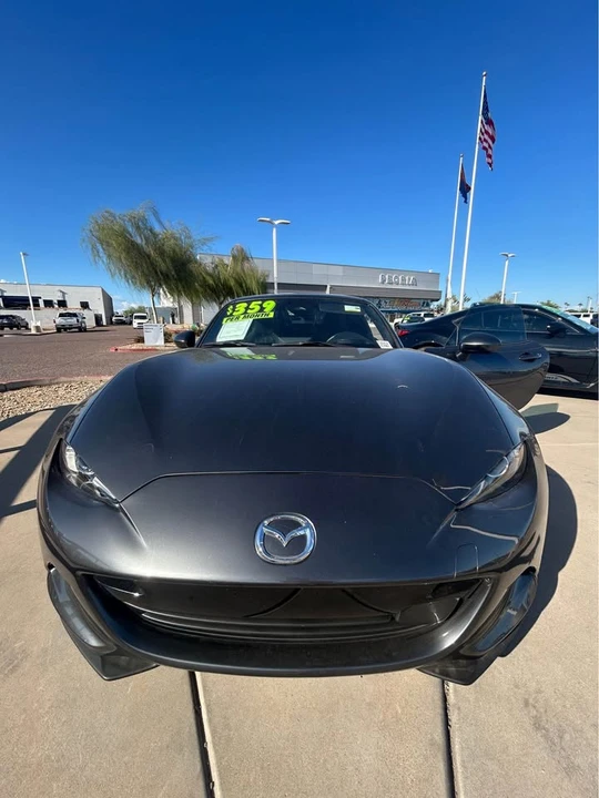 2024 Mazda ND MX-5 Miata - Image 5 of 10