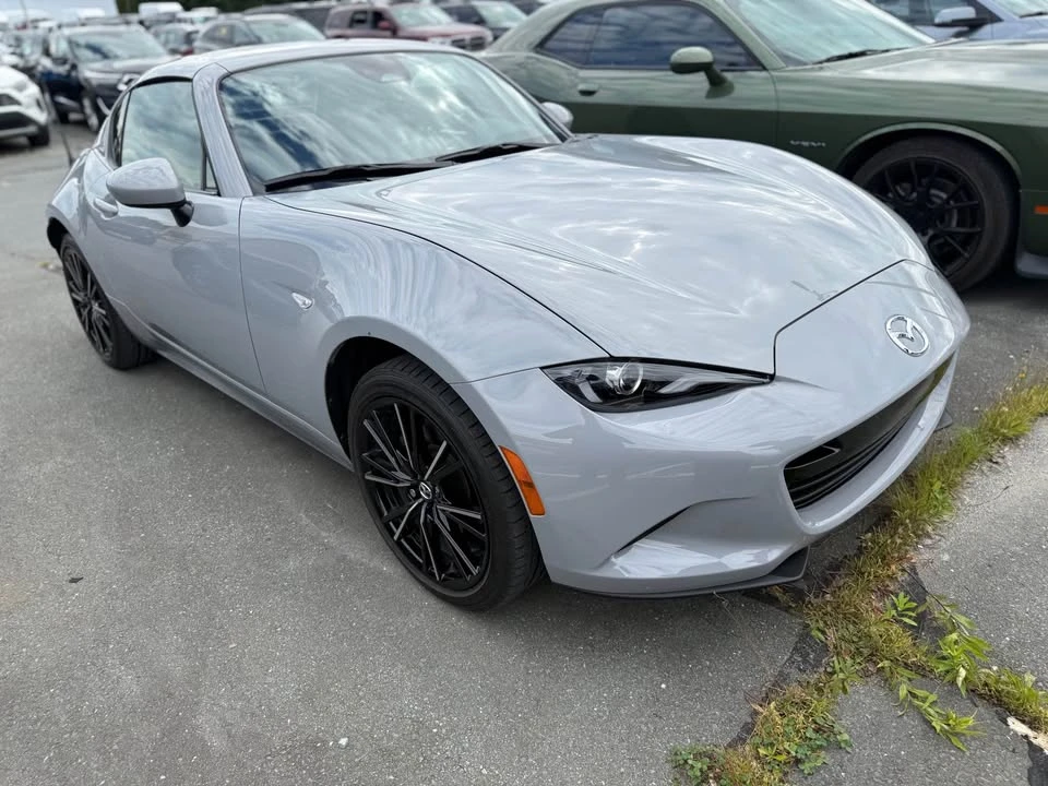 2024 Mazda ND MX-5 Miata - Image 2 of 8