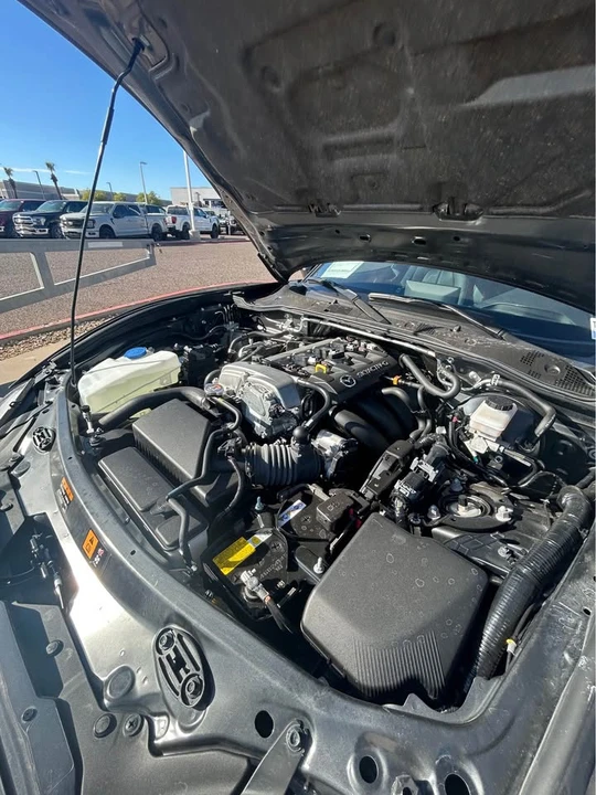 2024 Mazda ND MX-5 Miata - Image 2 of 10