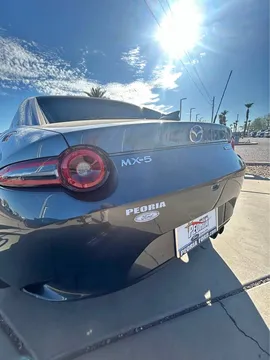 2024 Mazda MX-5 Miata RF