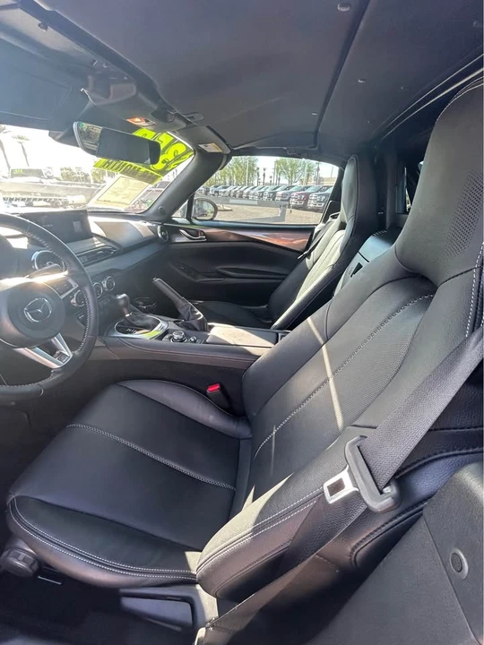 2024 Mazda ND MX-5 Miata - Image 8 of 10