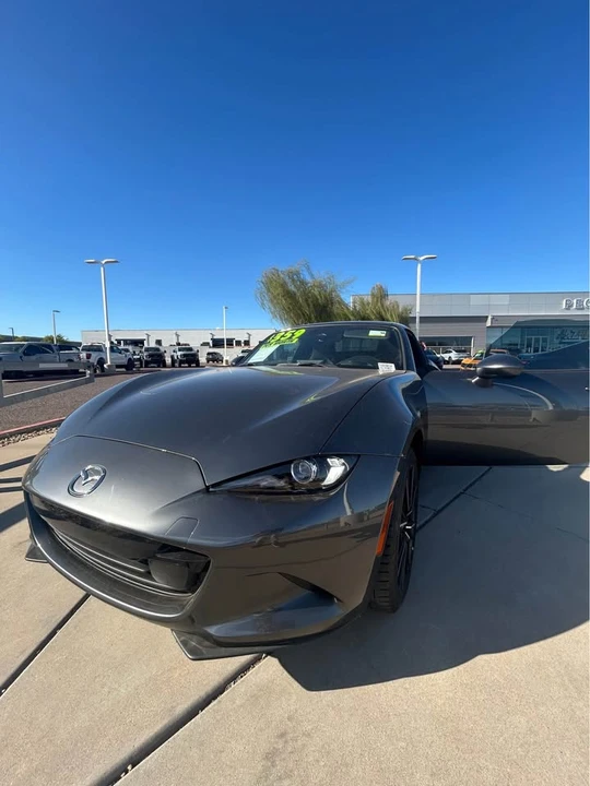 2024 Mazda ND MX-5 Miata - Image 6 of 10
