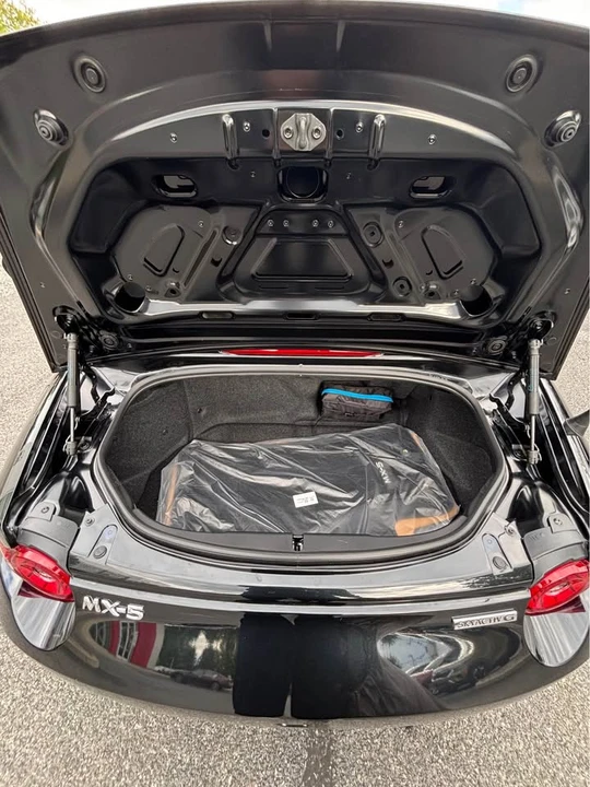 2024 Mazda ND MX-5 Miata - Image 15 of 17