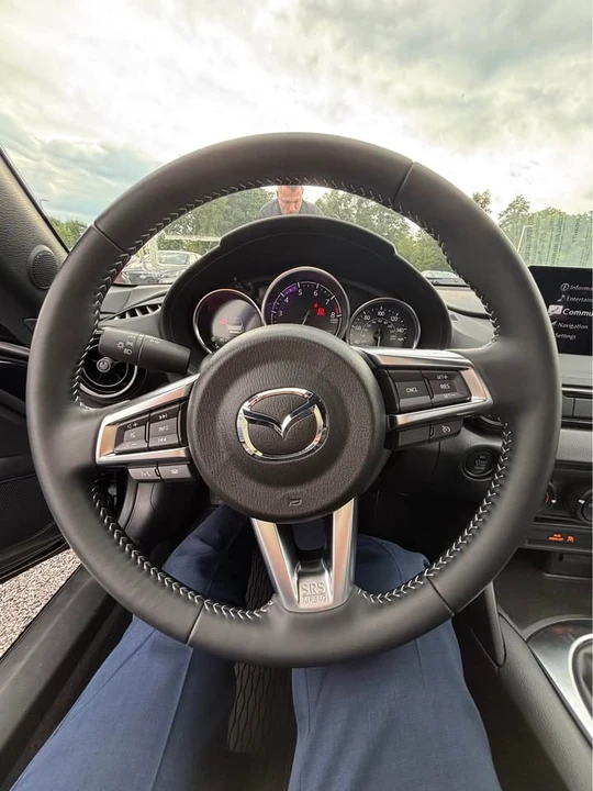 2024 Mazda ND MX-5 Miata - Image 5 of 17