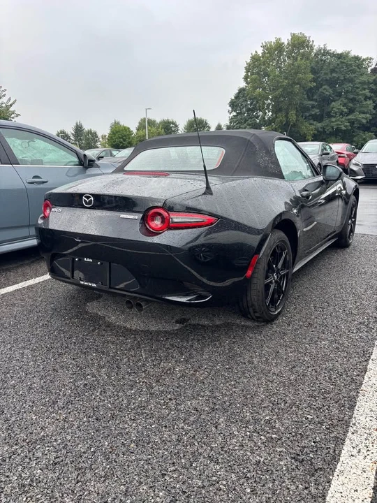 2024 Mazda ND MX-5 Miata - Image 2 of 17