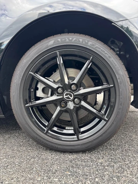 2024 Mazda ND MX-5 Miata - Image 16 of 17