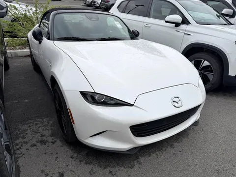 2024 Mazda MX-5