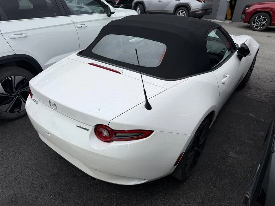2024 Mazda ND MX-5 Miata - Image 4 of 4