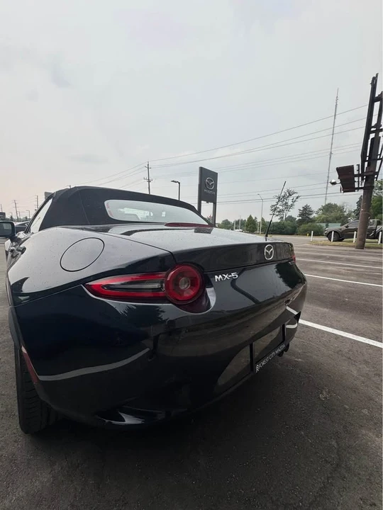 2024 Mazda ND MX-5 Miata - Image 3 of 8