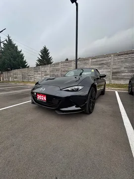 2024 Mazda MX-5 GS