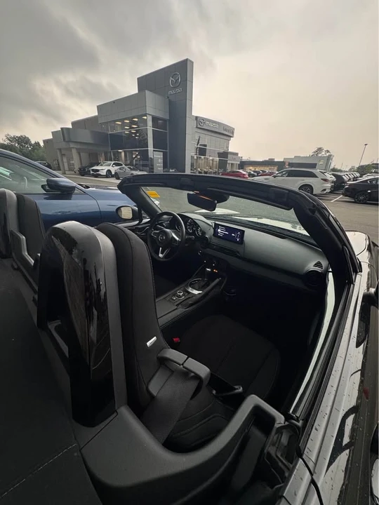 2024 Mazda ND MX-5 Miata - Image 5 of 8