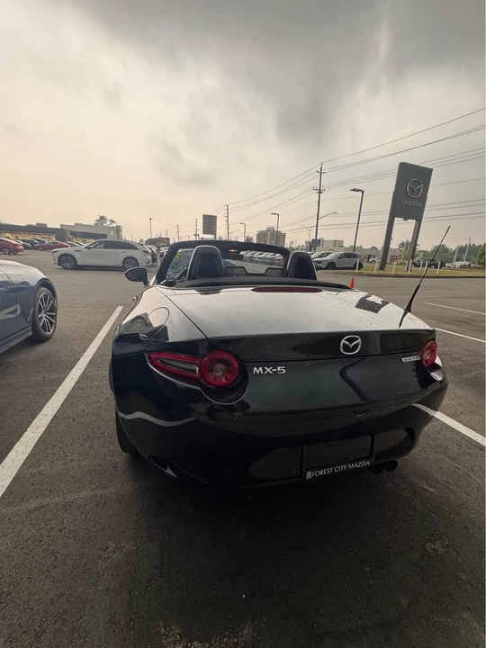 2024 Mazda ND MX-5 Miata - Image 6 of 8