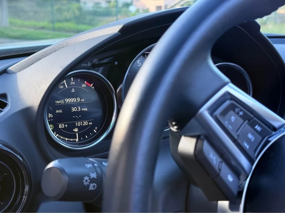 2024 Mazda ND MX-5 Miata - Image 12 of 13