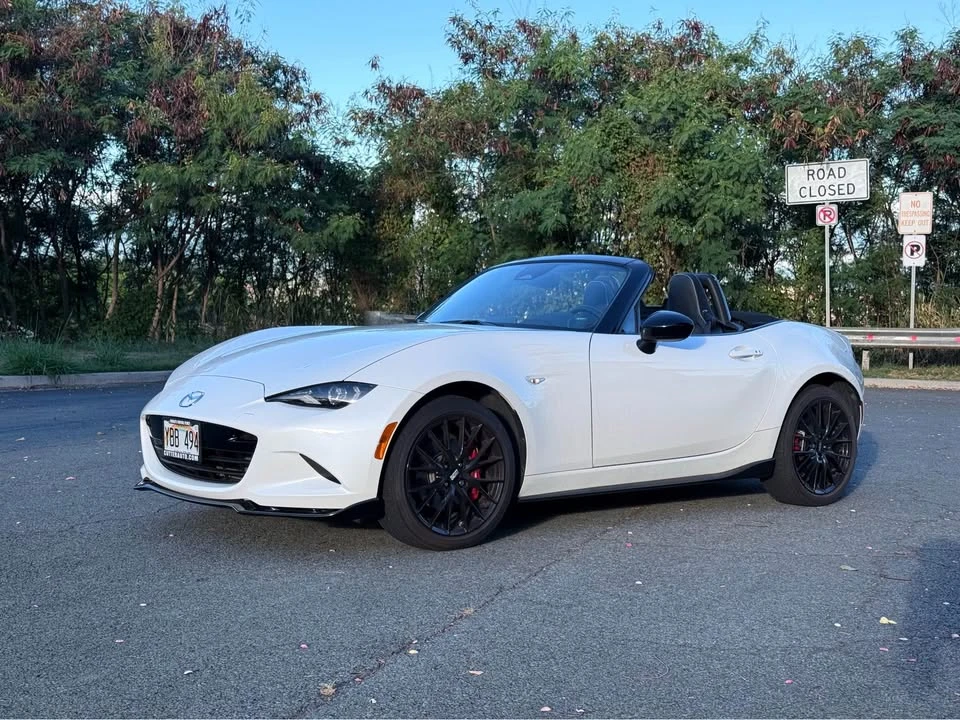 2024 Mazda ND MX-5 Miata - Image 9 of 13