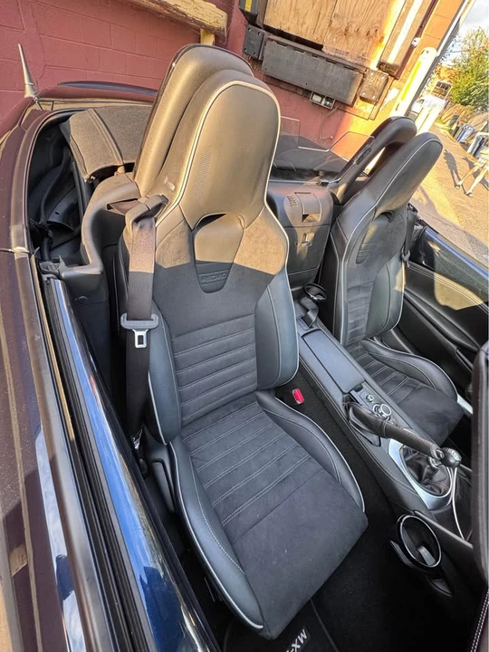 2024 Mazda ND MX-5 Miata - Image 11 of 12