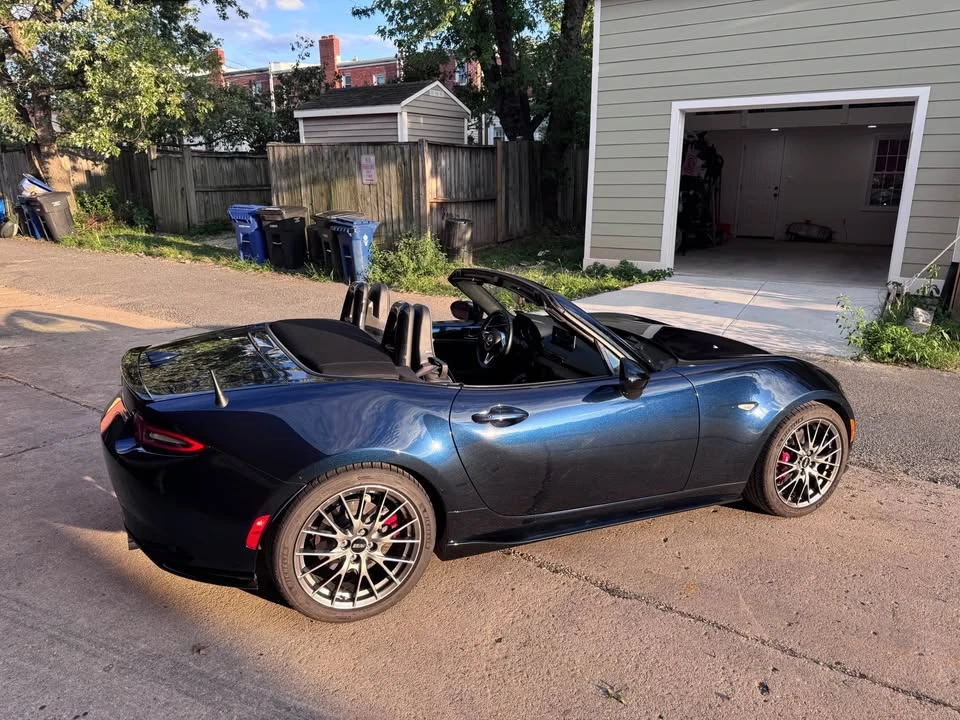 2024 Mazda ND MX-5 Miata - Image 3 of 12