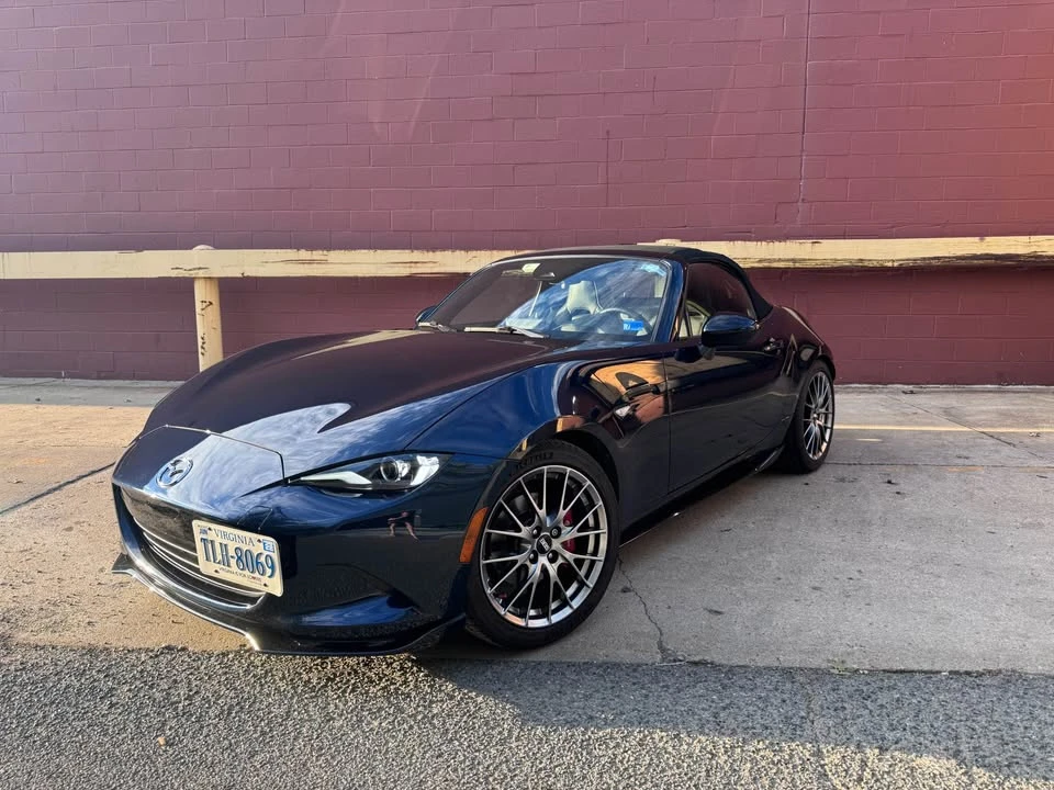 2024 Mazda ND MX-5 Miata - Image 9 of 12