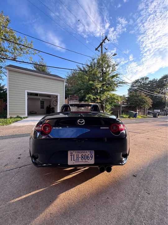 2024 Mazda ND MX-5 Miata - Image 6 of 12