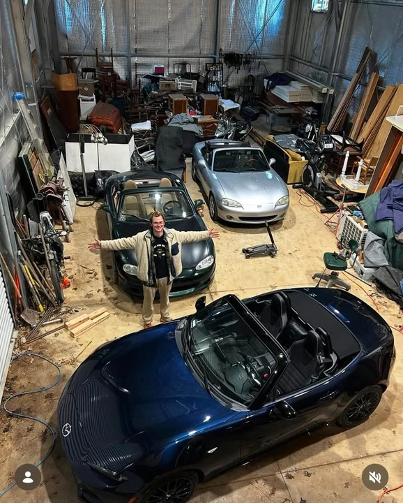 2024 Mazda ND MX-5 Miata - Image 8 of 12