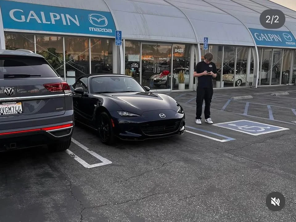 2024 Mazda ND MX-5 Miata - Image 6 of 12