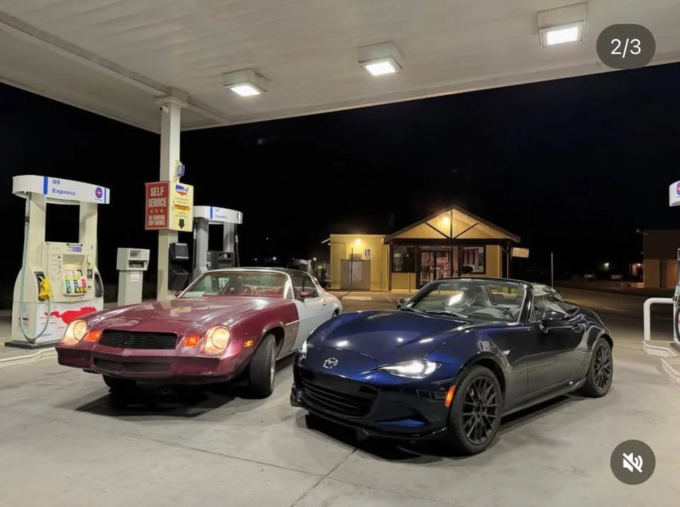 2024 Mazda ND MX-5 Miata - Image 9 of 12