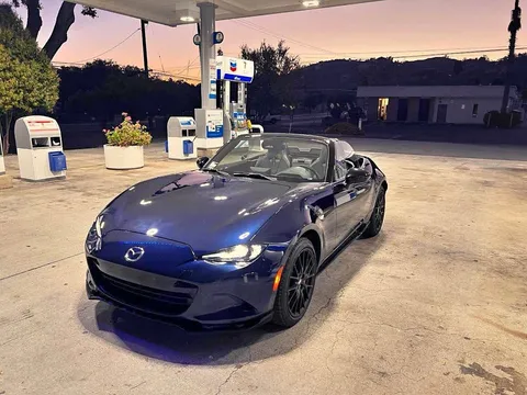 2024 Mazda MX-5 Club