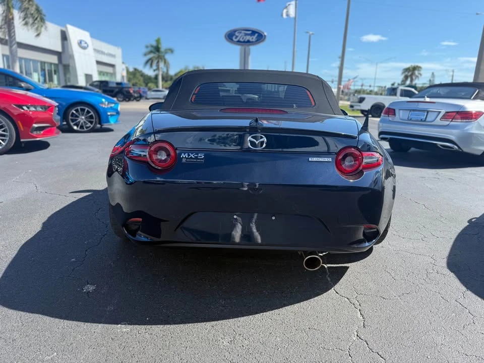 2024 Mazda ND MX-5 Miata - Image 4 of 12